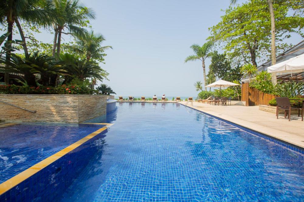Juquehy Praia Hotel Juquei Dış mekan fotoğraf