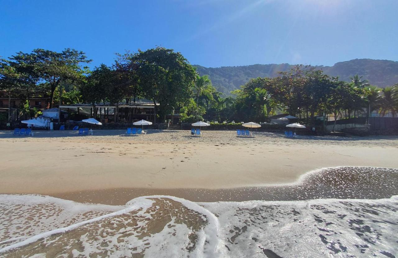 Juquehy Praia Hotel Juquei Dış mekan fotoğraf