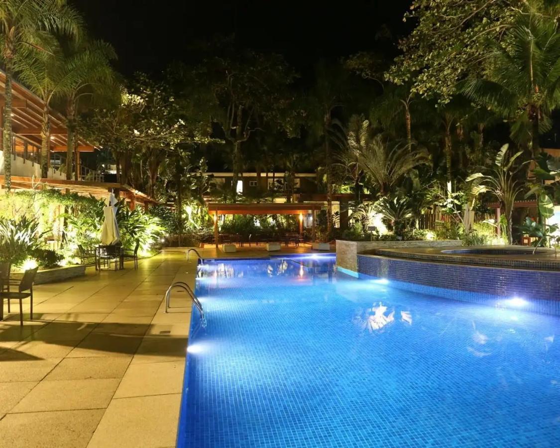 Juquehy Praia Hotel Juquei Dış mekan fotoğraf