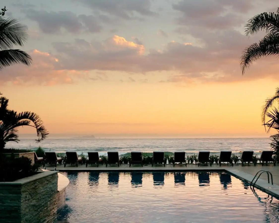 Juquehy Praia Hotel Juquei Dış mekan fotoğraf