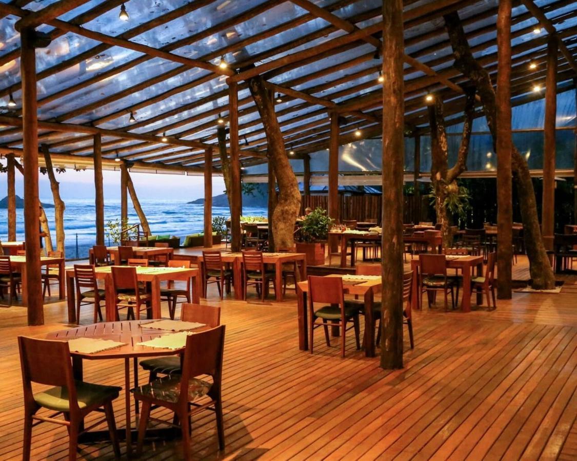 Juquehy Praia Hotel Juquei Dış mekan fotoğraf